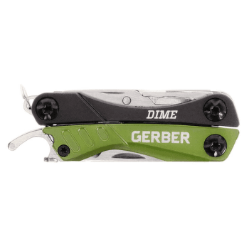 Outils Gerber Dime Multi-Tool Green