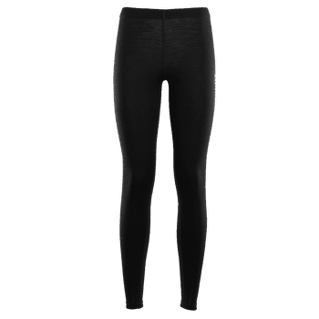 Leggings Aclima WarmWool Longs Women Jet Black