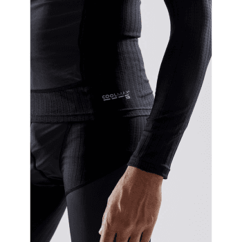 T-shirt a manches longues Craft Active Extreme X Wind LS Men 999985 Black/Granite