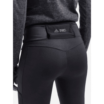 Leggings Craft Pro Trail Tights Women 999000 Black