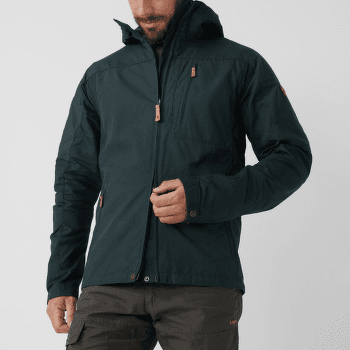Veste Fjällräven Sten Jacket Suede Brown