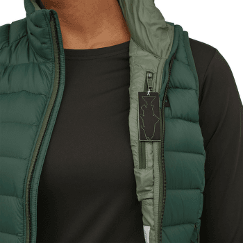 Gilet Patagonia Down Sweater Vest Women Virtually Blue