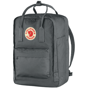 Sac a dos Fjällräven Kanken Laptop 15 Super Grey