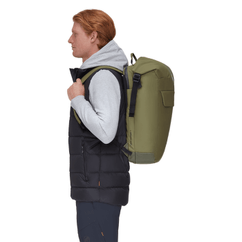 Sac a dos Mammut Seon Courier 20 black 0001