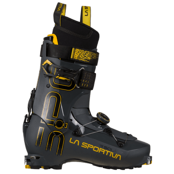 Chaussures de ski La Sportiva Solar II Carbon/Yellow