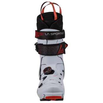 Chaussures de ski La Sportiva Stellar II Ice/Hibiscus