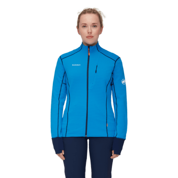 Sweat-shirt Mammut Taiss Light ML Jacket Women black 0001