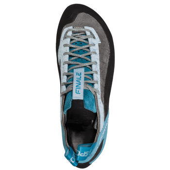 Chaussons d'escalade La Sportiva Finale Women Clay/Topaz