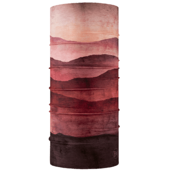 Écharpe Buff Original ecostretch LISE MAROON LISE MAROON
