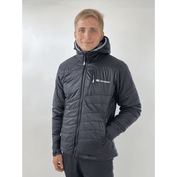 Veste Sir Joseph HERON HOODED MEN black