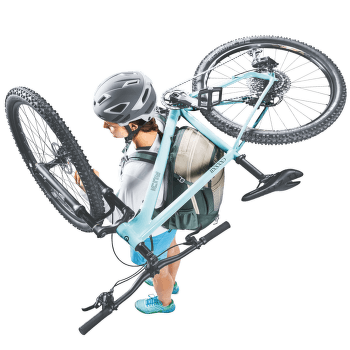 Sac a dos deuter Trans Alpine Pro 26 SL (3201021) sand-teal