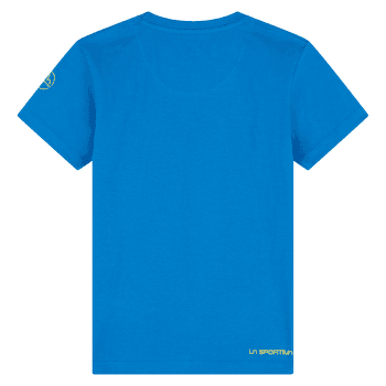 T-shirt a manches courtes La Sportiva VAN T-SHIRT Kids Electric Blue