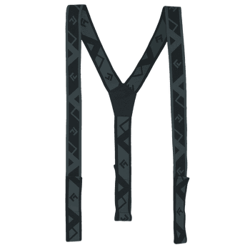 Bretelles Direct Alpine BRACES DA. black/anthracit