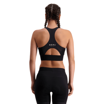 Brassiere Mons Royale Stratos Sports Bra Women Black