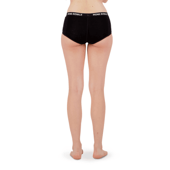 Culottes Mons Royale Sylvia Boyleg Women Black