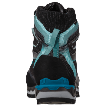 Chaussures La Sportiva Trango Tech Gtx Women Carbon/Lagoon