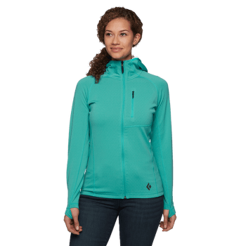 Veste Black Diamond Coefficient Hoody Women Black