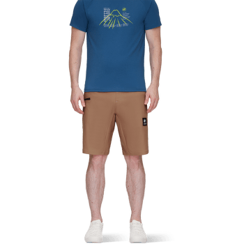 Shorts Mammut Massone Shorts Men 7546 claystone
