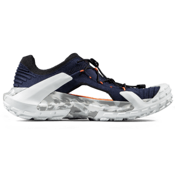 Chaussures Mammut Hueco II Air Low Women marine-light ice gray 50573