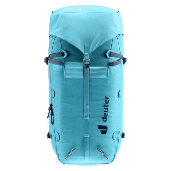 Sac a dos deuter Guide 32+8 SL papaya-redwood