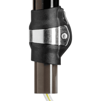 Trou Leki Makalu FX TA petrol-black-silvergray