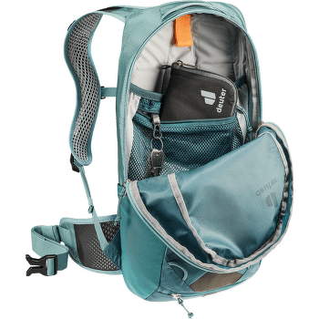 Sac a dos deuter Race 8 cherry-masala