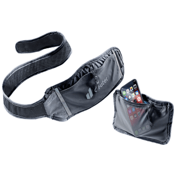 Sac banane deuter Shortrail I Black