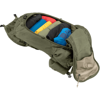 Sac a dos Fjällräven Kajka 35 M/L Green