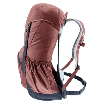 Sac a dos deuter Zugspitze 22 SL (3430021) seagreen-ink