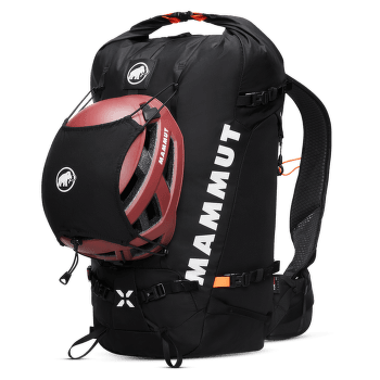Porte-casque Mammut Helmet Holder black 0001