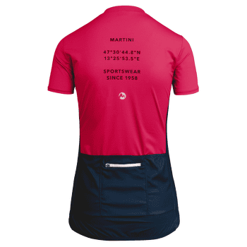 T-shirt a manches courtes Martini GRAVEL jelly/true navy