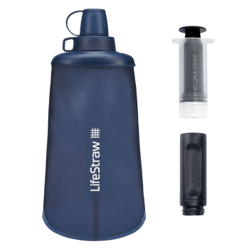 Filtre LifeStraw Flex Squeeze Bottle 650 ml Mountain Blue