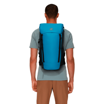 Sac a dos Mammut Tasna 20 sapphire-black