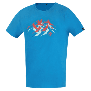 T-shirt a manches courtes Direct Alpine FLASH 5.0 ocean (mountains)