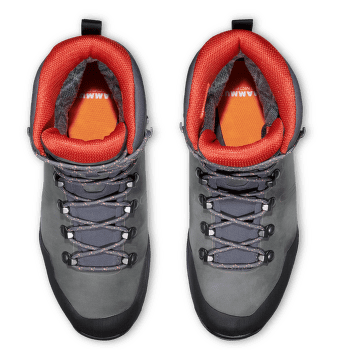 Chaussures Mammut Nova Tour II High GTX® Women graphite-baked 00458