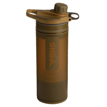 Filtre Grayl Geopress Purifier Coyote Brown