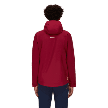 Veste Mammut Convey Tour HS Hooded Jacket Men black 0001