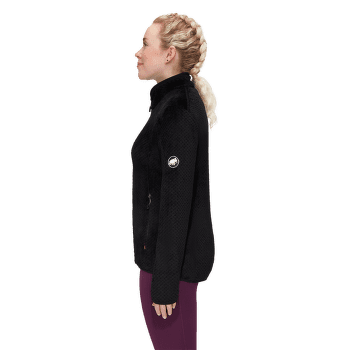 Sweat-shirt Mammut Innominata ML Jacket Women black 0001