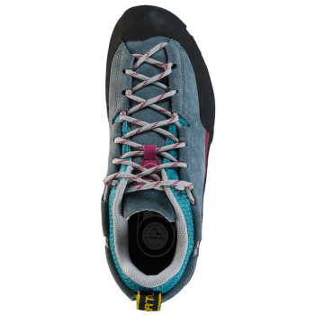 Chaussures La Sportiva Boulder X Women Slate/Red Plum
