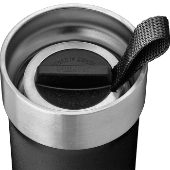 Tasse thermique Primus Slurken Vacuum mug 0.4 Black