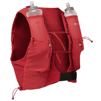 Gilet Montane Gecko VP 12+ ACER RED