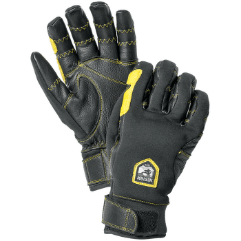 Gants Hestra Ergo Grip Active Svart/Svart