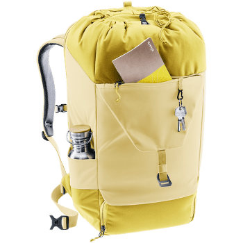 Sac a dos deuter Utilion 34+5 Black