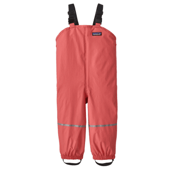 Pantalons Patagonia Baby Torrentshell 3L Bibs Coral