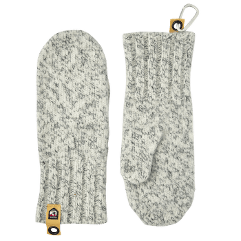 Gants Hestra Wool Expedition Mitt Grey