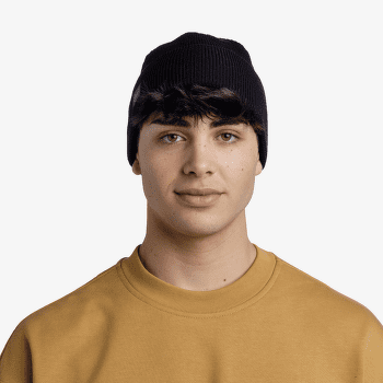 Casquettes Buff Crossknit Beanie SOLID LIGHT GREY