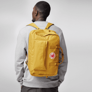Sac Fjällräven Kanken Weekender Frost Green