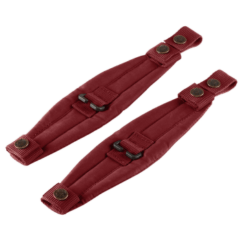 Sangle de sécurité Fjällräven Kanken Mini Shoulder Pads Ox Red
