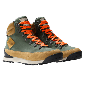 Chaussures The North Face Back-To-Berkeley IV Textile WP Men THYME/UTILITY BROWN