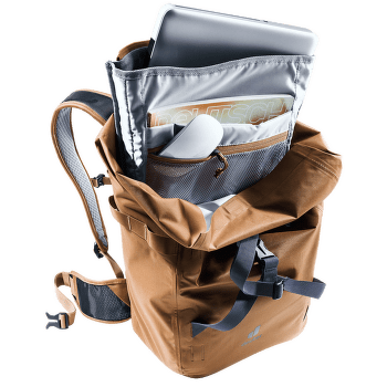 Sac a dos deuter Amager 25+5 graphite